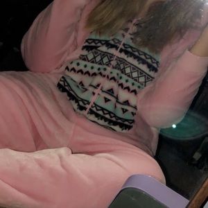 pig onesie halloween outfit